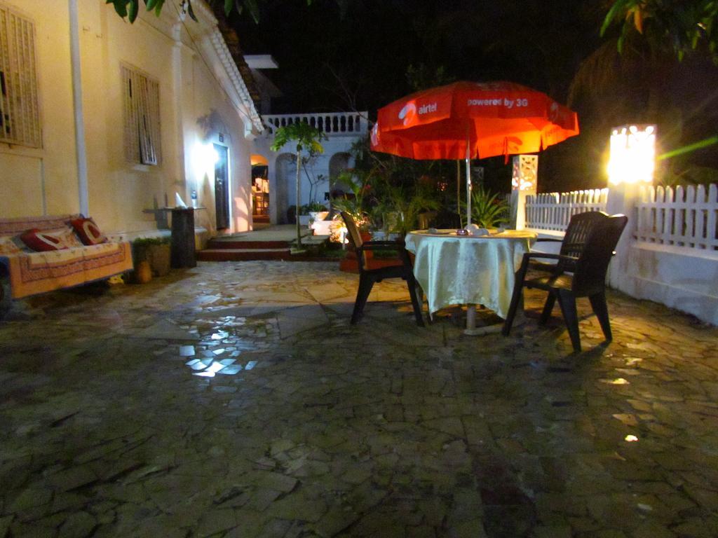 Guest house De Casa Tipri