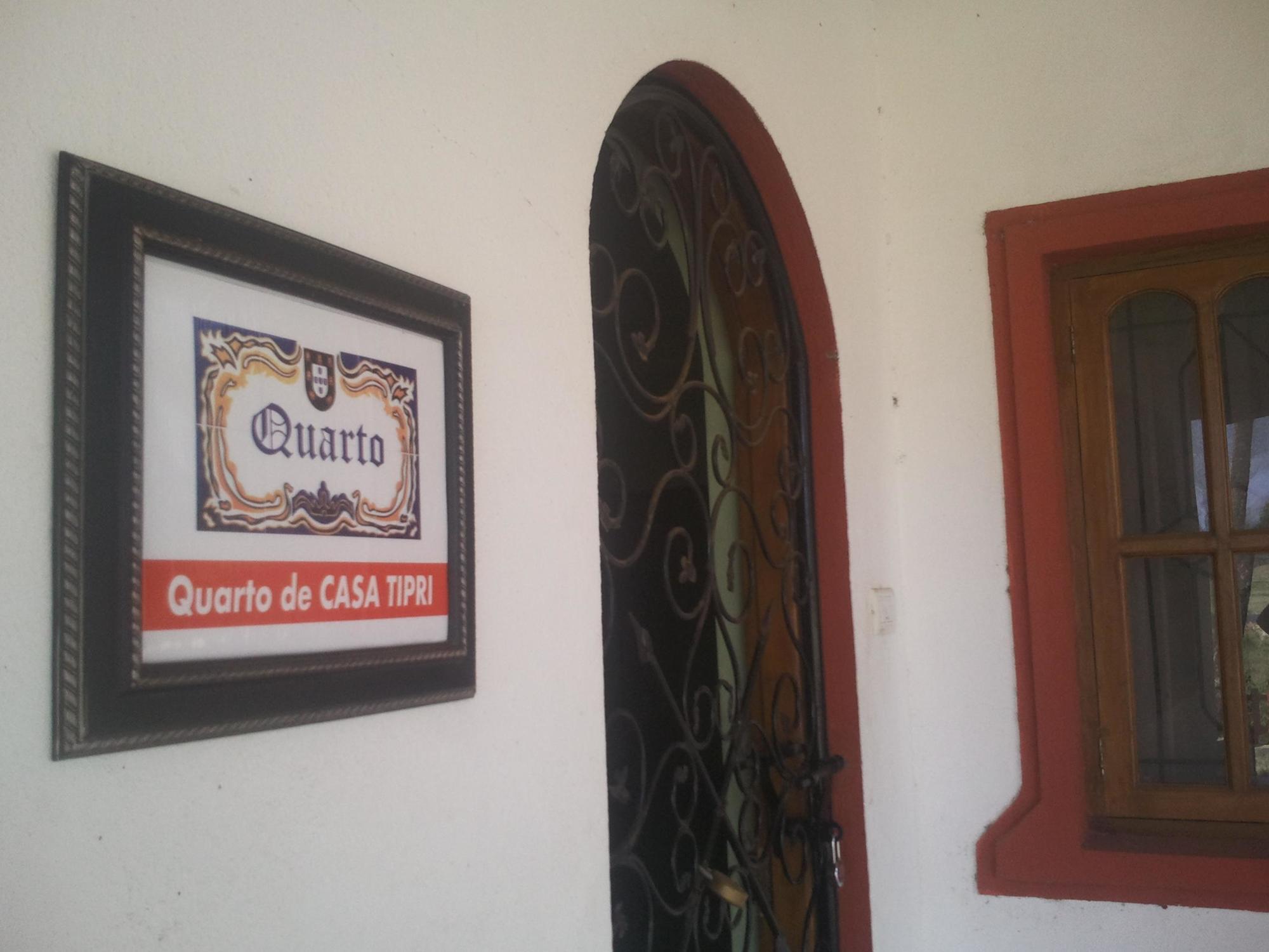 Guest house De Casa Tipri 2*